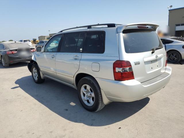 Photo 2 from auction – 2007 TOYOTA HIGHLANDER with VIN JTEGD21A470168283