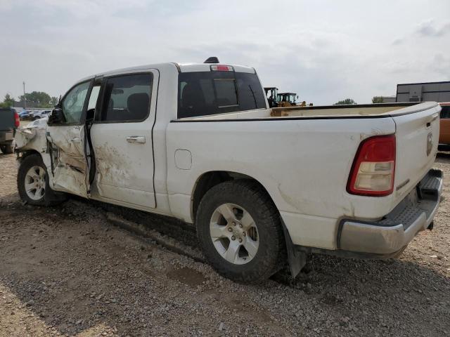 Photo 2 from auction – 2019 RAM 1500 BIG H with VIN 1C6SRFFT3KN649467