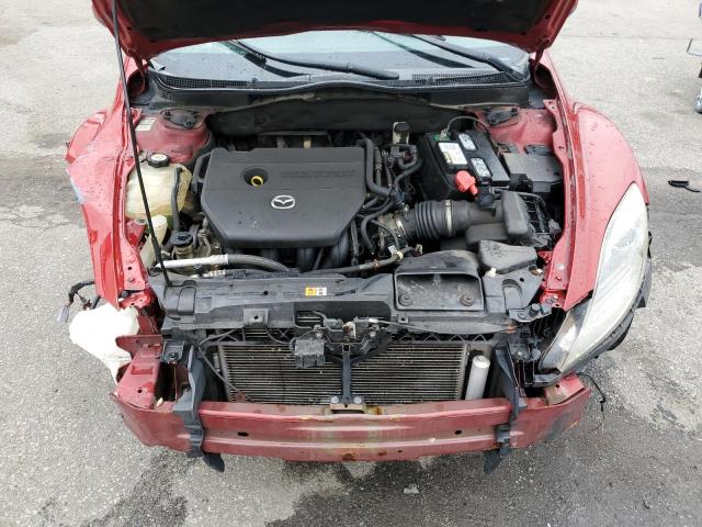 Photo 11 from auction – 2009 MAZDA 6 I with VIN 1YVHP82A195M08200
