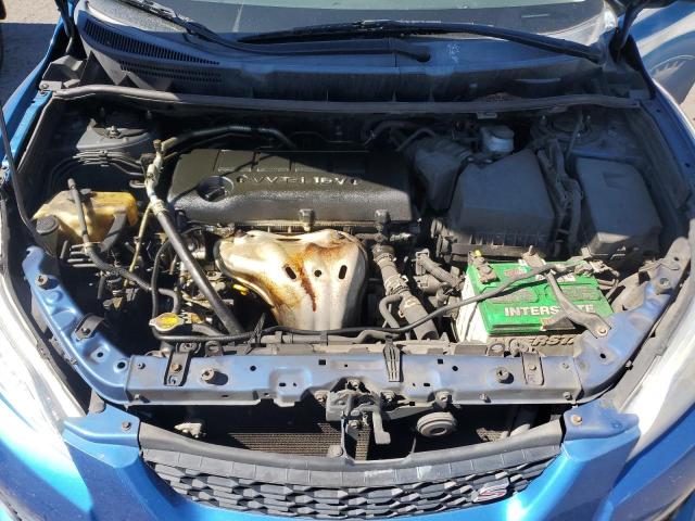 Photo 11 from auction – 2009 TOYOTA COROLLA MA with VIN 2T1LE40E89C001188