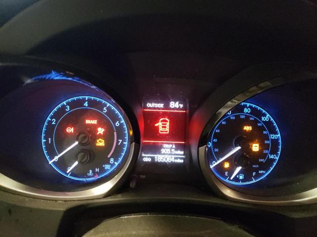 Photo 9 from auction – 2014 TOYOTA COROLLA L with VIN 2T1BURHE0EC006900