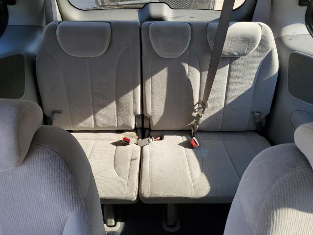 Photo 10 from auction – 2009 KIA SEDONA EX with VIN KNDMB233196273147