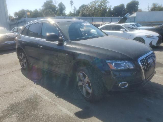 Photo 4 from auction – 2012 AUDI Q5 PREMIUM with VIN WA1DKAFP8CA132681