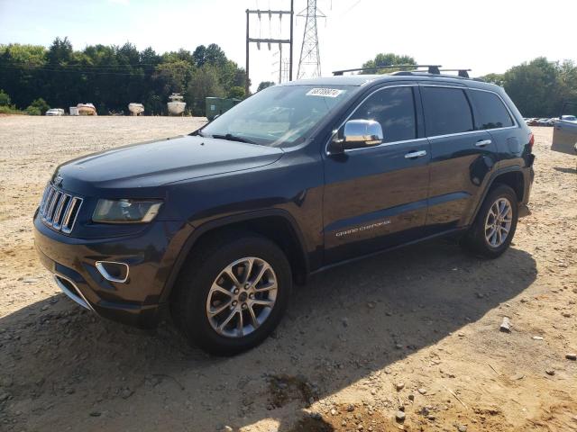 JEEP GRAND CHER 2014 with VIN 1C4RJFBG1EC558009 - Photo from auction