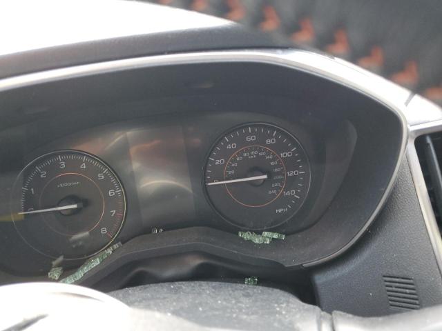 Photo 9 from auction – 2021 SUBARU CROSSTREK with VIN JF2GTAPC5M8314280