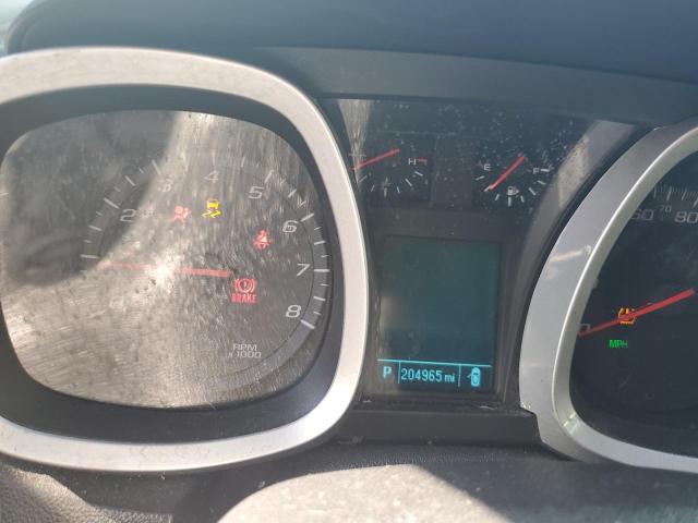 Photo 9 from auction – 2016 CHEVROLET EQUINOX with VIN 2GNALCEK8G6360889