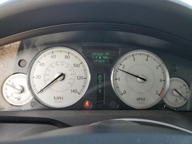 Photo 9 from auction – 2007 CHRYSLER 300 TOURIN with VIN 2C3KA53G07H699863