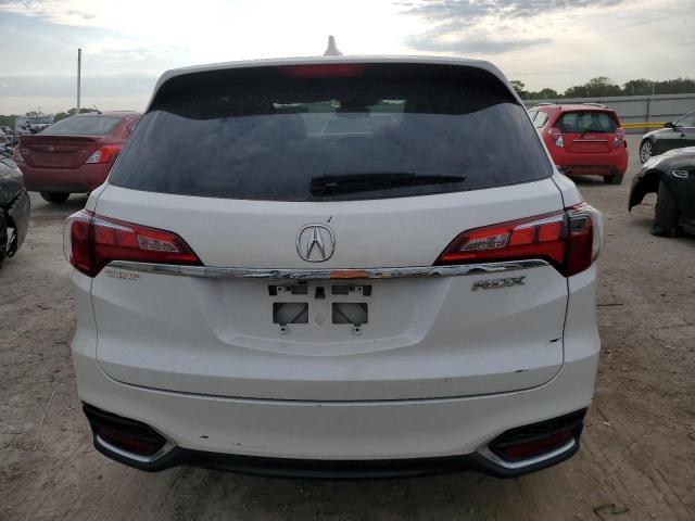 Photo 6 from auction – 2017 ACURA RDX TECHNO with VIN 5J8TB3H56HL009323