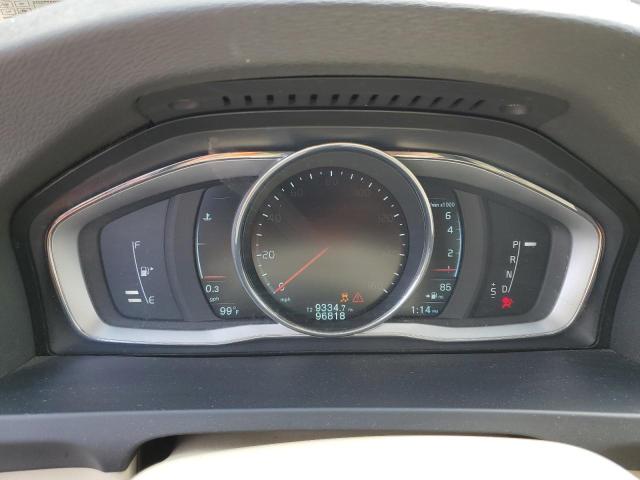 Photo 9 from auction – 2015 VOLVO S60 PREMIE with VIN YV140MFK4F1343814