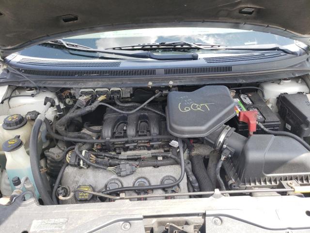 Photo 11 from auction – 2010 FORD EDGE SEL with VIN 2FMDK4JC0ABA06212