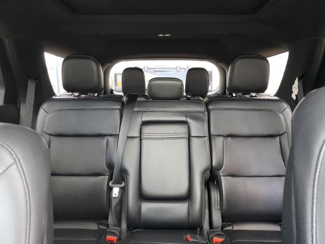 Photo 10 from auction – 2020 FORD EXPLORER X with VIN 1FMSK8DH6LGA36039