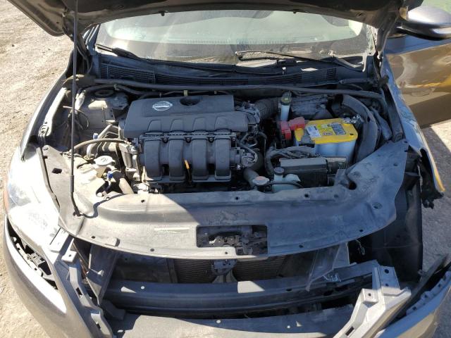 Photo 11 from auction – 2015 NISSAN SENTRA S with VIN 3N1AB7AP3FY237442
