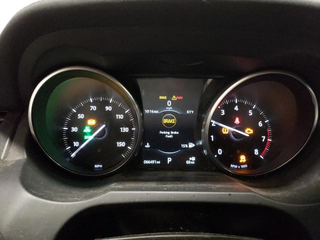 Photo 9 from auction – 2016 LAND ROVER RANGE ROVE with VIN SALVP2BG4GH079541