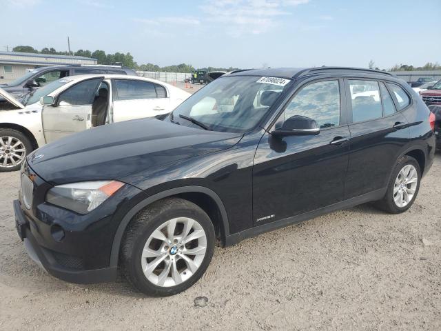BMW X1 XDRIVE2 2014 with VIN WBAVL1C55EVY20107 - Photo from auction