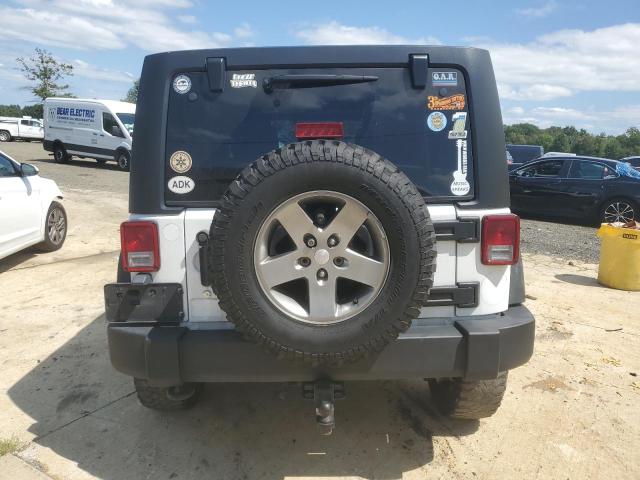 صورة رقم 6 من المزاد - 2011 JEEP WRANGLER U مع VIN 1J4BA6H18BL633749