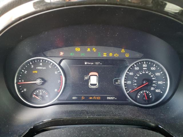 Photo 9 from auction – 2023 KIA SELTOS SX with VIN KNDETCA23P7456882
