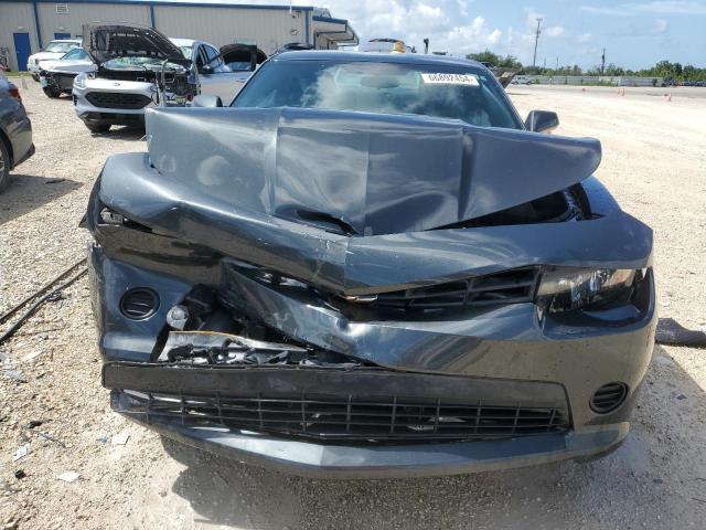 Photo 5 from auction – 2015 CHEVROLET CAMARO LS with VIN 2G1FB1E37F9203665