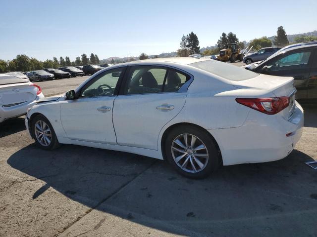 Photo 2 from auction – 2015 INFINITI Q50 BASE with VIN JN1BV7AP4FM331831