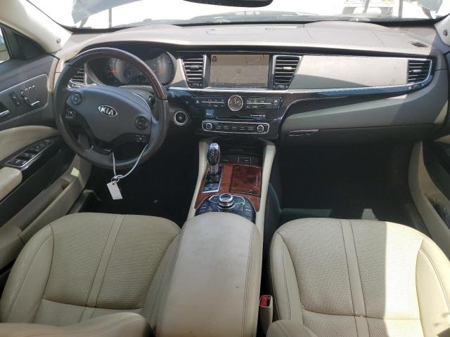 Photo 8 from auction – 2015 KIA K900 with VIN KNALU4D41F6027488