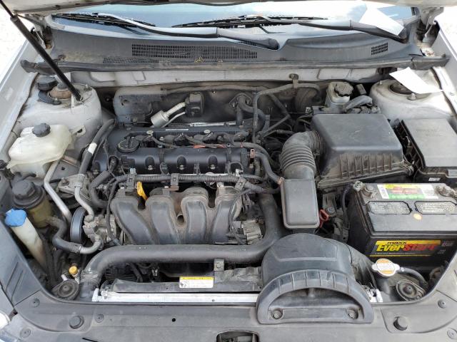 Photo 11 from auction – 2009 KIA OPTIMA LX with VIN KNAGE228795304468