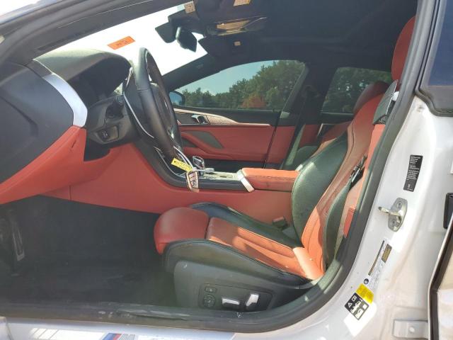 Photo 7 from auction – 2022 BMW 840XI with VIN WBAGV4C09NCH97048