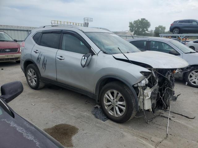 Photo 4 from auction – 2015 NISSAN ROGUE S with VIN KNMAT2MV7FP569330