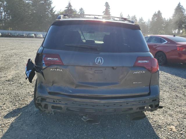 Photo 6 from auction – 2012 ACURA MDX TECHNO with VIN 2HNYD2H33CH545069