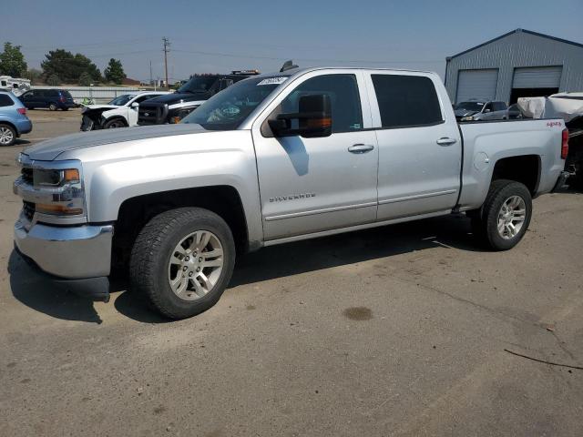 Photo 1 from auction – 2017 CHEVROLET SILVERADO with VIN 3GCUKREC5HG152382