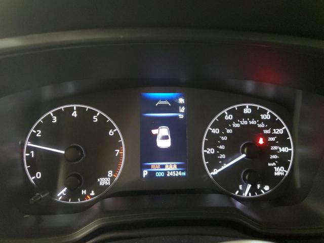 Photo 9 from auction – 2023 TOYOTA COROLLA LE with VIN 5YFB4MDE0PP043182