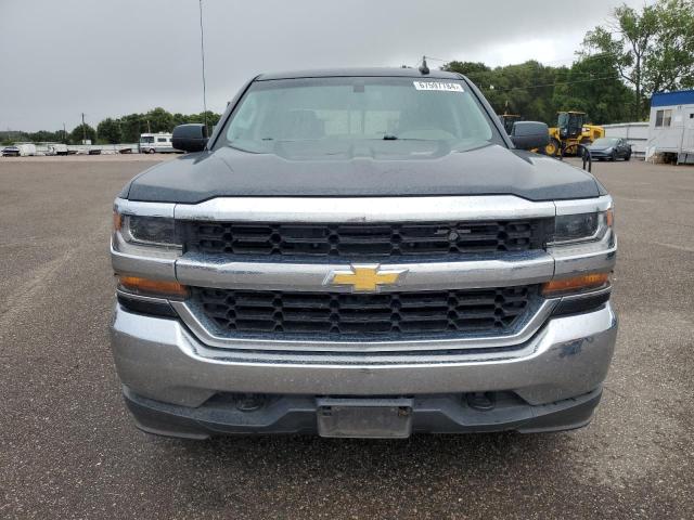Photo 5 from auction – 2018 CHEVROLET SILVERADO with VIN 3GCUKREC5JG436827