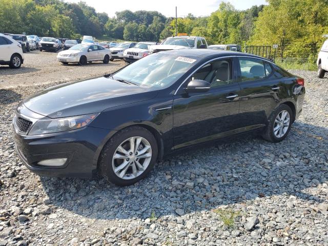 KIA OPTIMA EX 2012 with VIN 5XXGN4A77CG083366 - Photo from auction