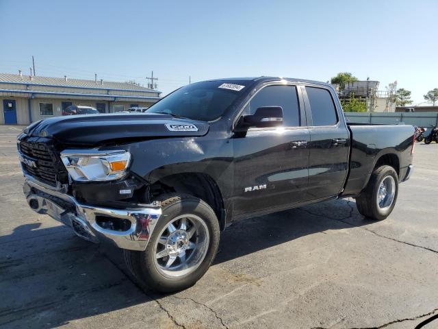 Photo 1 from auction – 2021 RAM 1500 BIG H with VIN 1C6SRFBT1MN646463