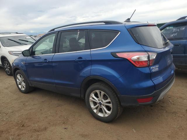 Photo 2 from auction – 2018 FORD ESCAPE SE with VIN 1FMCU9GD9JUB23185