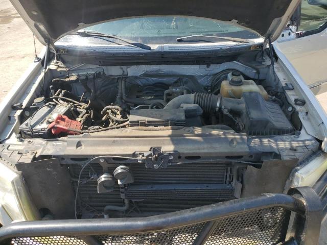 Photo 11 from auction – 2011 FORD F150 SUPER with VIN 1FTFW1CF9BFA40091