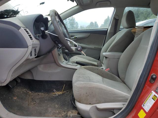 Photo 7 from auction – 2012 TOYOTA COROLLA BA with VIN 2T1BU4EE8CC818305