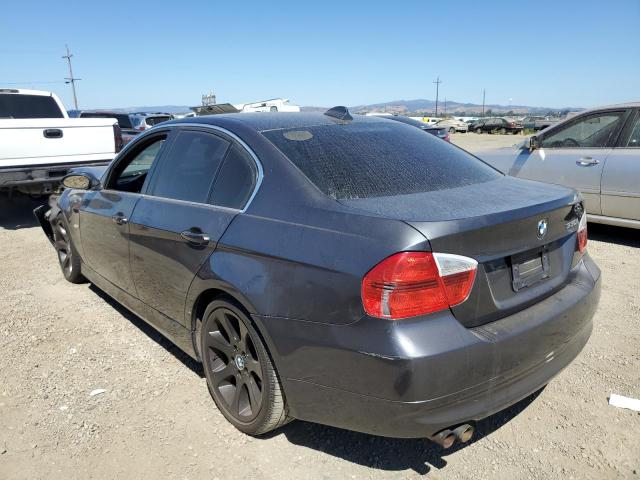 Photo 2 from auction – 2006 BMW 330 I with VIN WBAVB33556PS10115