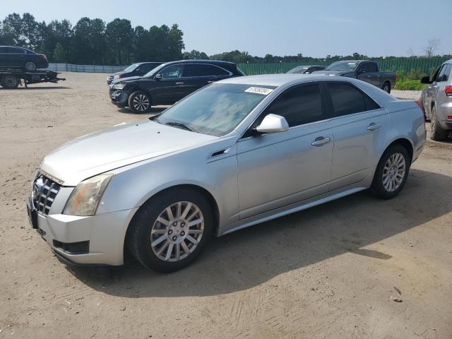 CADILLAC CTS LUXURY 2013 with VIN 1G6DG5E58D0103142 - Photo from auction