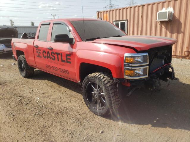 Photo 4 from auction – 2014 CHEVROLET SILVERADO with VIN 1GCVKREC5EZ345230