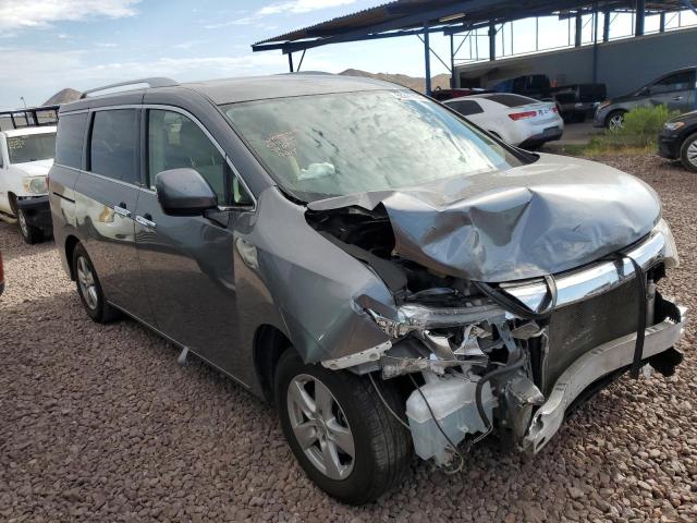 Photo 4 from auction – 2017 NISSAN QUEST S with VIN JN8AE2KP2H9169914
