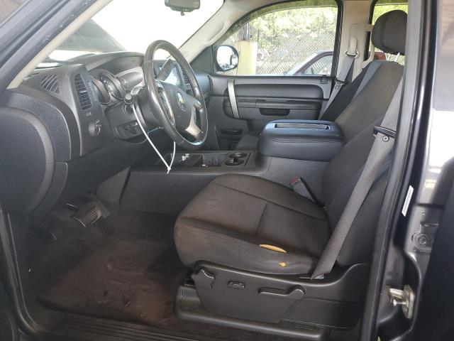 Photo 7 from auction – 2011 CHEVROLET SILVERADO with VIN 3GCPCSE0XBG211487
