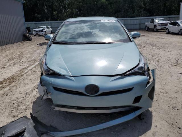 Photo 5 from auction – 2016 TOYOTA PRIUS with VIN JTDKBRFU6G3007285