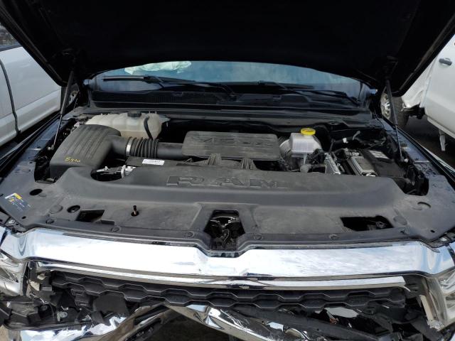 Photo 11 from auction – 2024 RAM 1500 BIG H with VIN 1C6RRFFG8RN110497