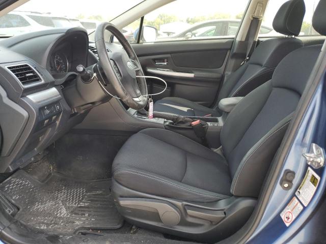 Фото 7 с аукциона – 2016 SUBARU IMPREZA SP с VIN JF1GPAP64G8270487