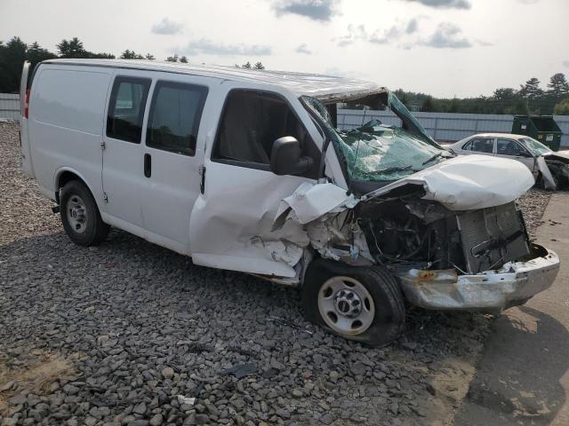 Photo 4 from auction – 2014 GMC SAVANA G25 with VIN 1GTW7FCAXE1911306