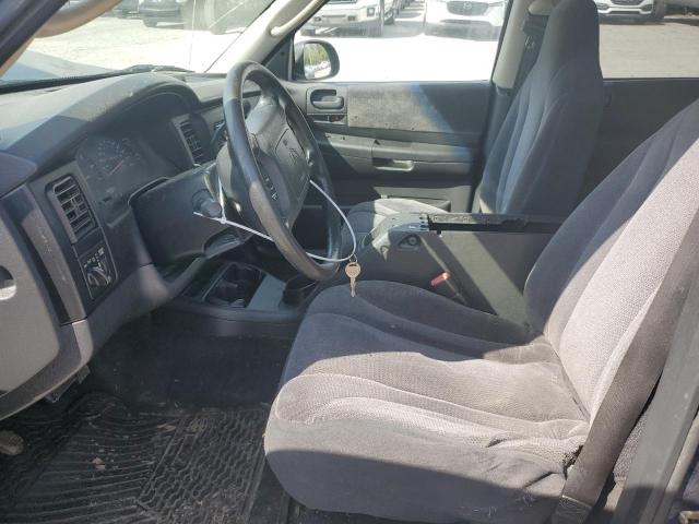 Photo 7 from auction – 2004 DODGE DAKOTA QUA with VIN 1D7HG48N84S708938