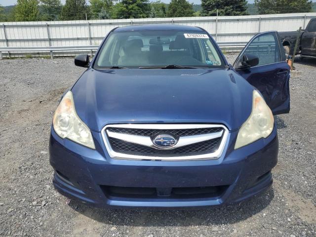 Photo 5 from auction – 2011 SUBARU LEGACY 2.5 with VIN 4S3BMBA60B3248617