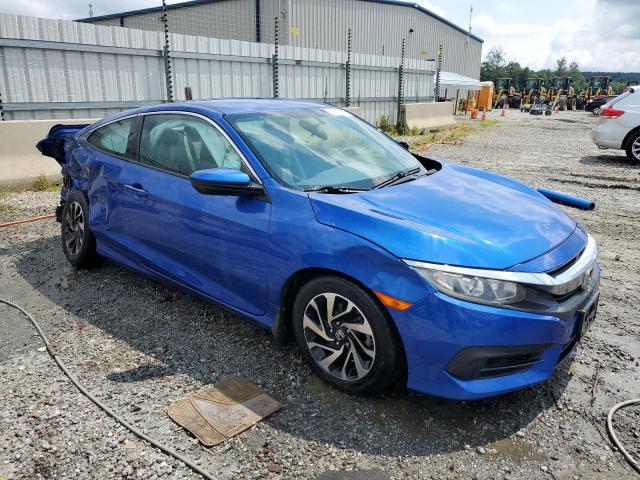 Photo 4 from auction – 2017 HONDA CIVIC LX with VIN 2HGFC4B59HH312117