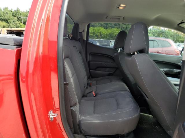 Photo 10 from auction – 2015 GMC CANYON SLE with VIN 1GTG5BEA1F1154510