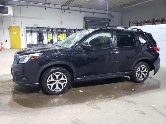 SUBARU FORESTER P 2023 with VIN JF2SKAEC1PH536772 - Photo from auction