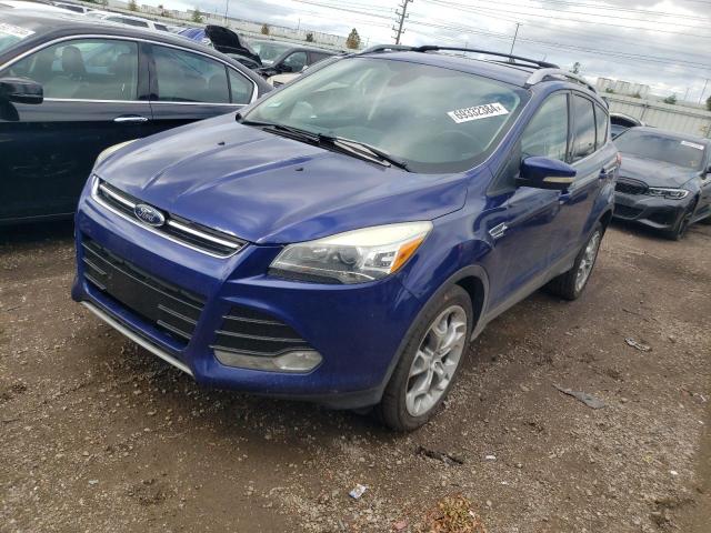 Foto 1 de la subasta – 2013 FORD ESCAPE TIT con VIN 1FMCU9J90DUB07577